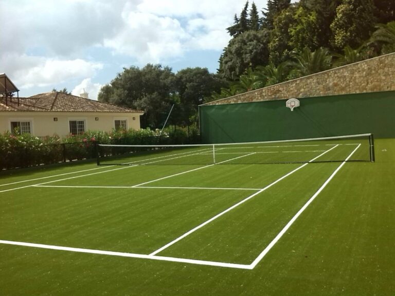 Tennis Court Construction Best Tennis Court Builders Adelaide