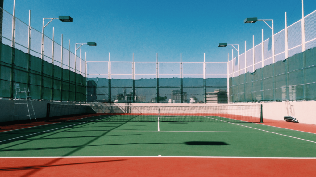 Adelaide Tennis Court Lighting and Fencing Services