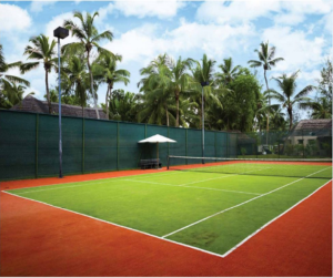 Tennis Court Lighting and Fencing Services