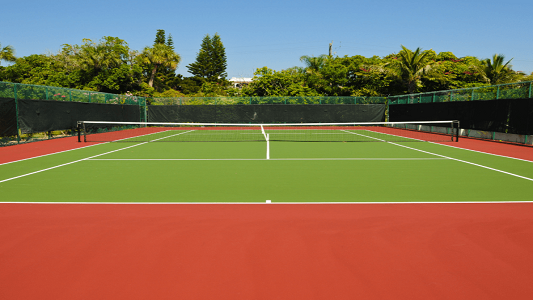 Tennis Court Installation Professionalism
